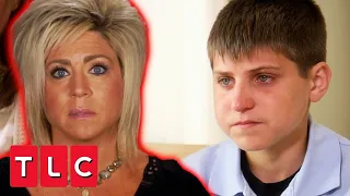 Theresa Meets 16-Year-Old For The SECOND Time To Give Him Closure | Long Island Medium