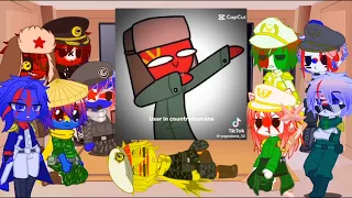 Countryhumans WW React to 🇷🇺🔴 🇩🇪❌ //MiSA_TV_[STAR]