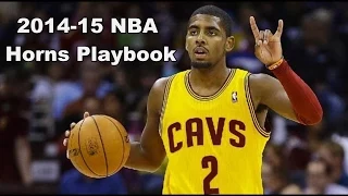 NBA Horns Playbook Part 1