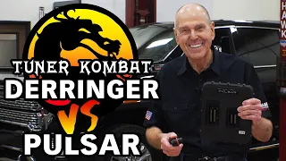 5 Ways Derringer Beats Pulsar - TUNER KOMBAT!