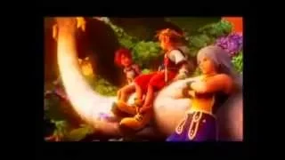 Kingdom Hearts - A World Without Danger