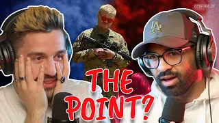 CIVIL WAR - WHAT'S THE POINT? | The Popcorn Podcast - EPISODE 28