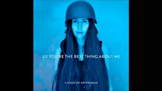 U2 - You´re the best thing about me (Sci-Fi Soul Mix)