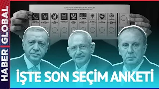 İşte Son Seçim Anketi | Buket Aydın İle Yüz Yüze'nin Konuğu İhsan Aktaş