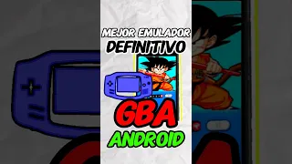 MEJOR EMULADOR DE GBA EN ANDROID😲 MY BOY VS PIZZA BOY #emuladores #gba #emulation #retrogaming