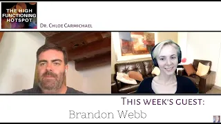 Navy SEAL, New York Times Best Selling Author, and Eight-Figure Business Owner: BRANDON WEBB