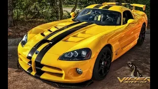 Need for Speed Most Wanted - Dodge Viper Srt 10