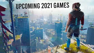 Top 20 NEW Upcoming Games of 2021 [Second Half]