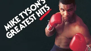 Mike Tyson's Greatest Hits (1988 HBO)