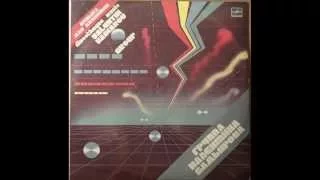 Группа Валентина Бадьярова - Музыка для дискотек (LP 1985)