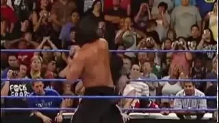 WWE Undertaker vs The Great Khali Judgment Day 2006 Full Match