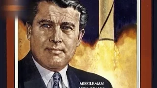 Phóng Sự: Wernher Von Braun - Người Phát Triển Tên Lửa Đức Quốc Xã và Hoa Kỳ