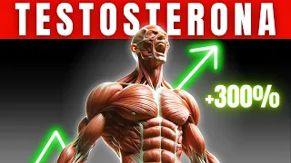 7 SUPLEMENTOS NATURALES para Aumentar Tu TESTOSTERONA *(GARANTIZADO)*