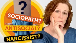 Narcissist vs Psychopath vs Sociopath | How To Spot The Difference