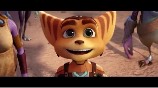 RATCHET AND CLANK - Official Trailer - In Theaters April 2016
