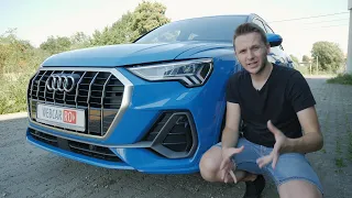 Nu se mai fac mașinile ca pe vremuri! - Audi Q3 2020