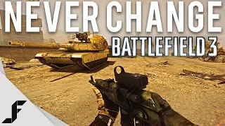 BATTLEFIELD 3 - Some things never change.