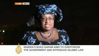 Nigeria's finance minister speaks to Al Jazeera