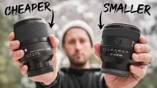 50mm F1.4 .. Buy Sony or Sigma?