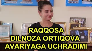 DILNOZA ORTIQOVA BILAN SUHBAT