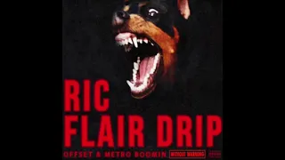 Offset & Metro Boomin- Ric Flair Drip (Instrumental w/Hook)