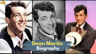 Dean Martin Biography: The Extraordinary Journey of the Blue Eyed Boy