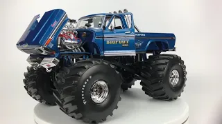 GreenLight Collectibles Bigfoot w/ 66" Tires
