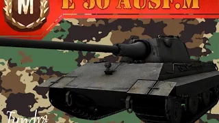World of Tanks - E 50M // 10.000 DMG and Kolobanov?!