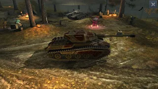 Lycan gameplay - World of Tanks Blitz