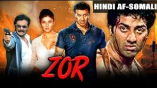 Zor (Hindi Af Somali Cusub 2020) - Sunny Deol, Sushmita Sen, Om Puri, Anupam Kher