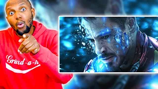 Endgame Deleted Scene Shows Us Tony In The Afterlife (Reaction)