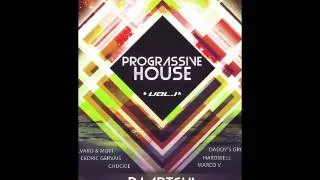 Dj ArtGul Progressive House Music Set