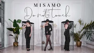 [KPOP ONE TAKE] MISAMO 'Do Not Touch' dance cover by BDSMistress