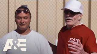 Behind Bars: Rookie Year: Brad and CoCo (Season 1, Episode 6) - Bonus Scene | A&E