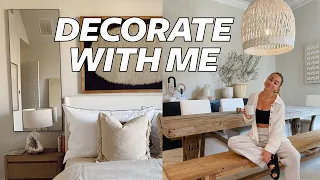 VLOG: Decorate with Me & Getting Annoyed of Each Other! | Julia & Hunter Havens