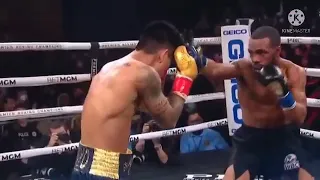 Highlights full fight Mark Magsayo vs Gary Russell jr