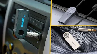 Top 5 Best Bluetooth Aux Adapter For Every Car Stereo