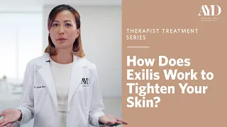 How does Exilis work to tighten your skin? | Angeline Yong Dermatology