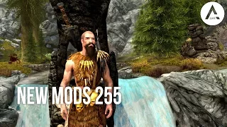 5 Brand New Console Mods 255 - Skyrim Special Edition (PS4/XB1/PC)