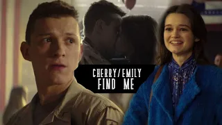 Cherry/Emily || Find Me