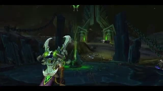 World Of Warcraft: Вступительный ролик иллидари. (2)