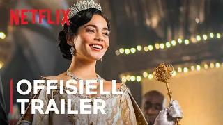 Prinsessen og dobbeltgjengeren: Nye forvekslinger | Offisiell trailer | Netflix