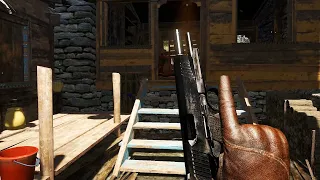 Far Cry 4 Stealth Kills (Outpost Liberation)