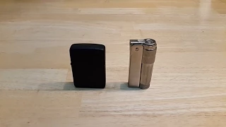 Zippo VS Imco