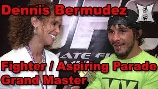 Dennis Bermudez on Split Decision Win Over Holloway at UFC 160