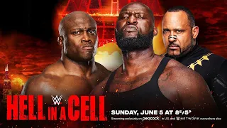 Bobby Lashley vs. Omos - WWE Hell in a Cell 2022: WWE Full Match