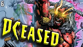 DCeased: Трайгон пришел на Землю  DC Comics