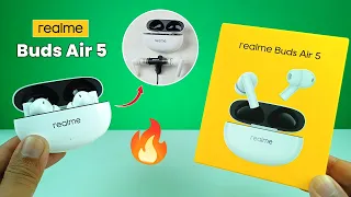 Realme Buds Air 5 : Review, Unboxing & Actual Sound Test ⚡ Best Tws Under 4000 ⚡