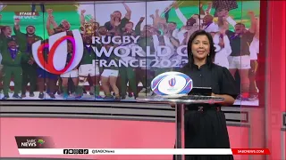 RWC 2023 | Rugby World Cup fever hits the streets of Paris