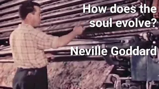 How does the soul evolve? | Neville Goddard🎵